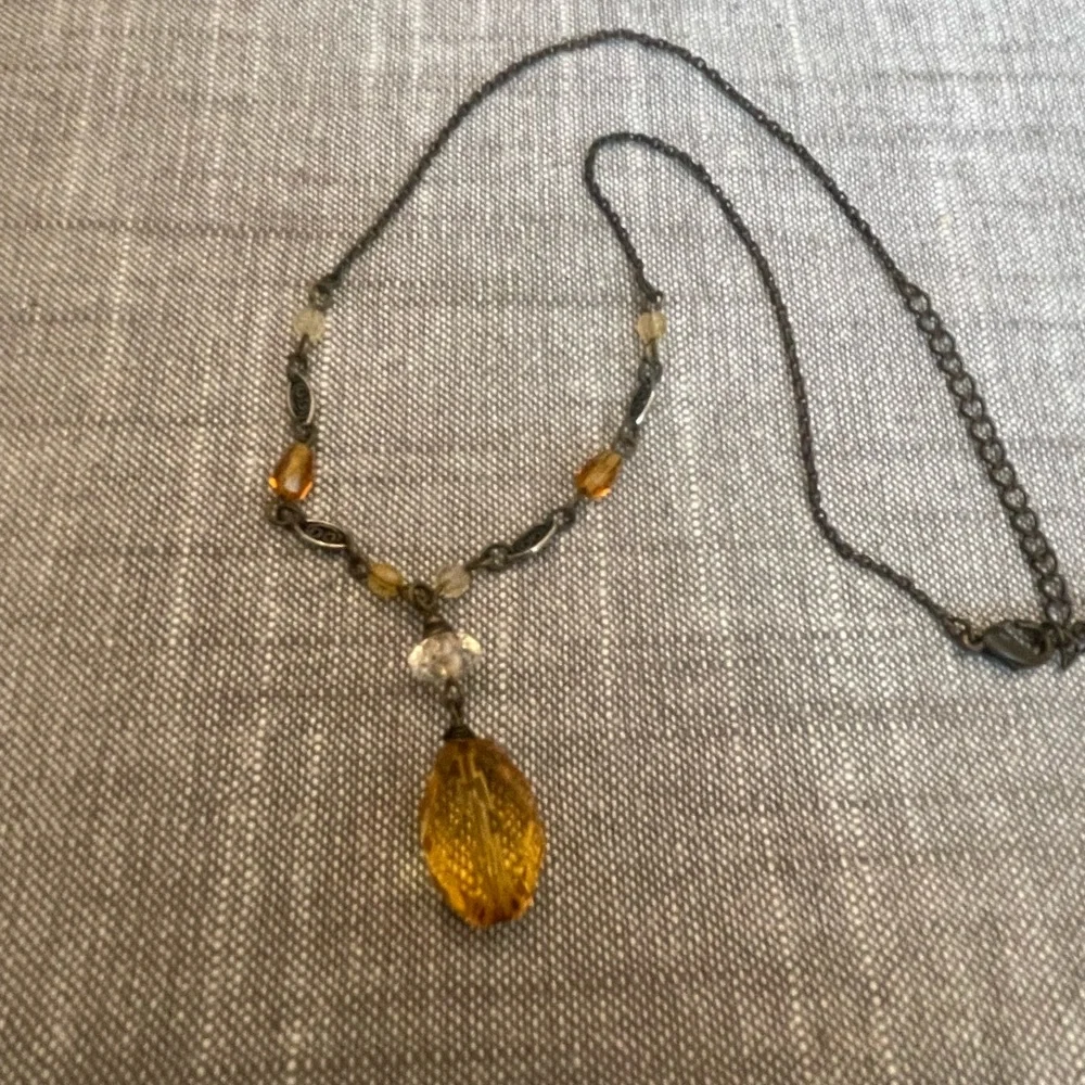Vintage necklace